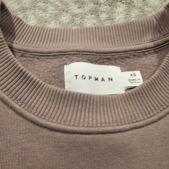 Top Man Mens Sweater - Picture 3 of 4